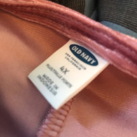 NWT open to offers Old Navy Velvet Swing Dresses - Picture 5 of 6